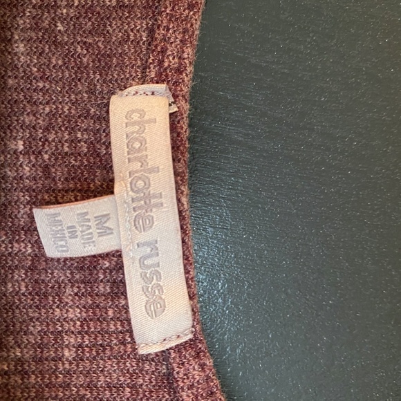 Cropped Halter Top - Picture 2 of 3